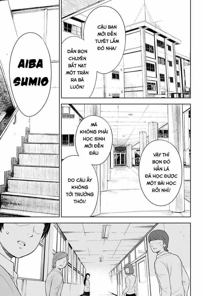 Tiêu Diệt Dị Nghị Trong Xã Hội Loài Người Chapter 7 trang 7