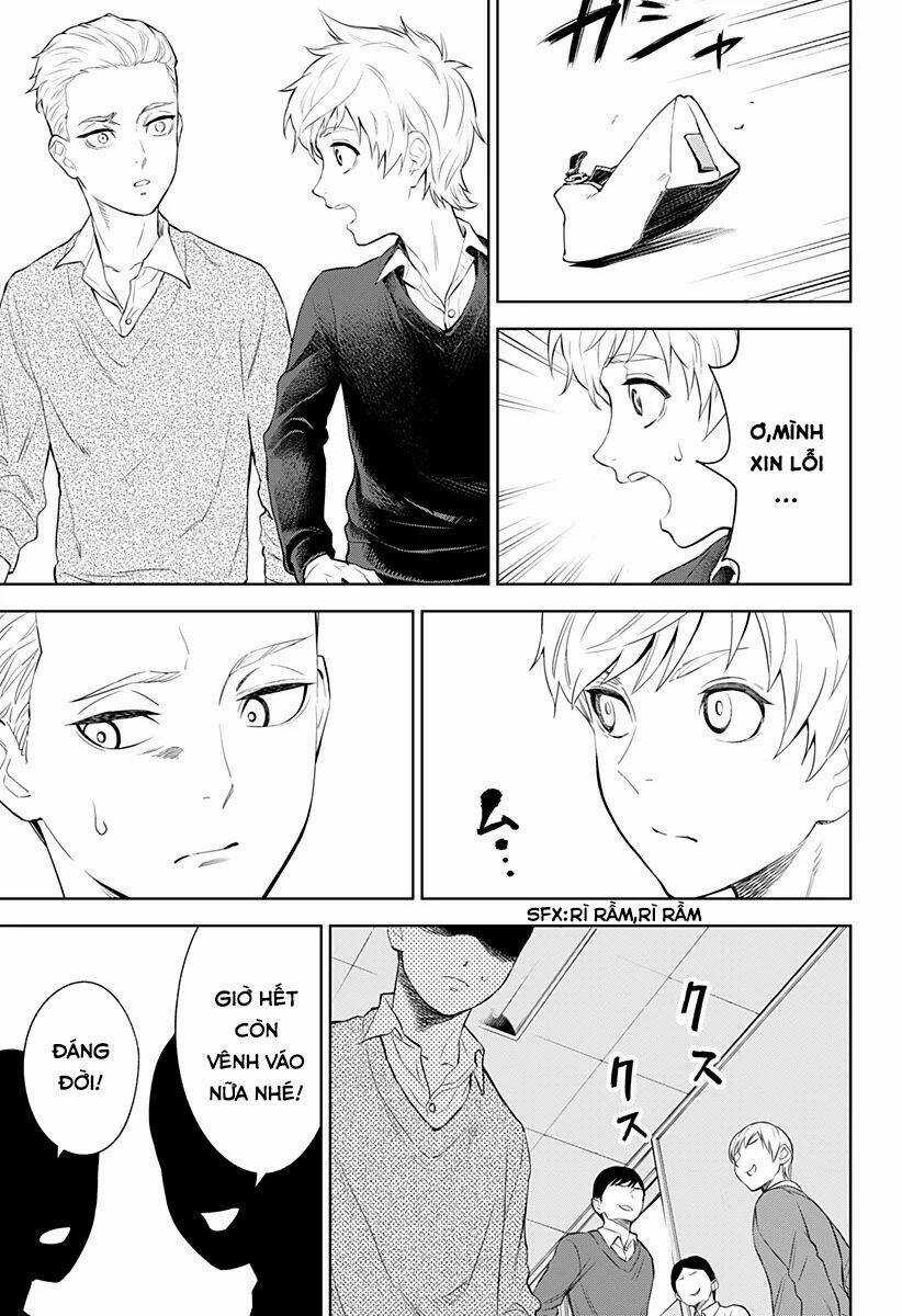 Tiêu Diệt Dị Nghị Trong Xã Hội Loài Người Chapter 7 trang 9