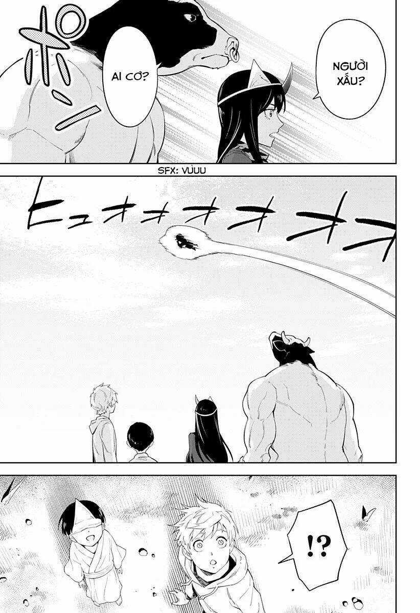 Tiêu Diệt Dị Nghị Trong Xã Hội Loài Người Chapter 8 trang 13