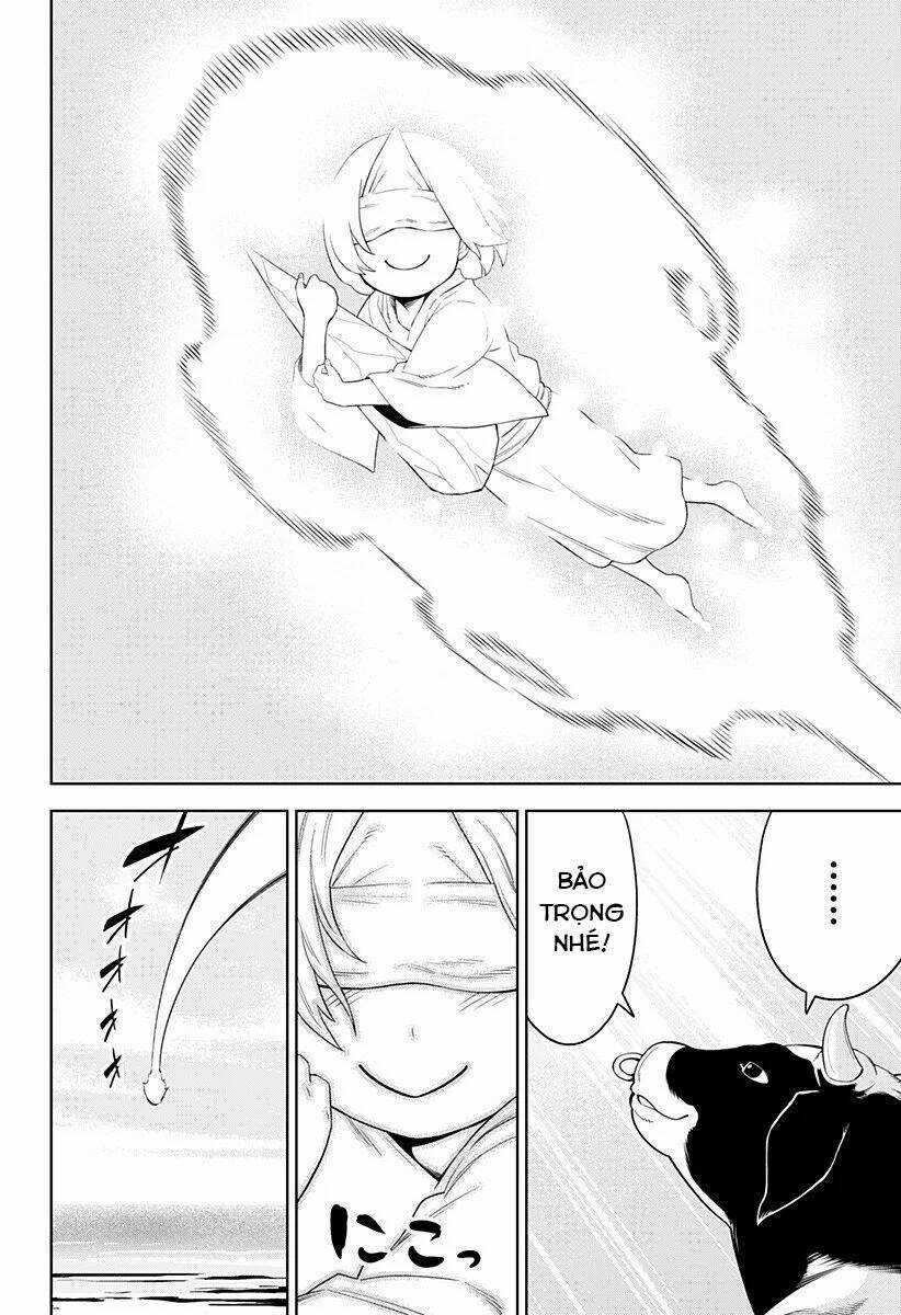 Tiêu Diệt Dị Nghị Trong Xã Hội Loài Người Chapter 8 trang 14