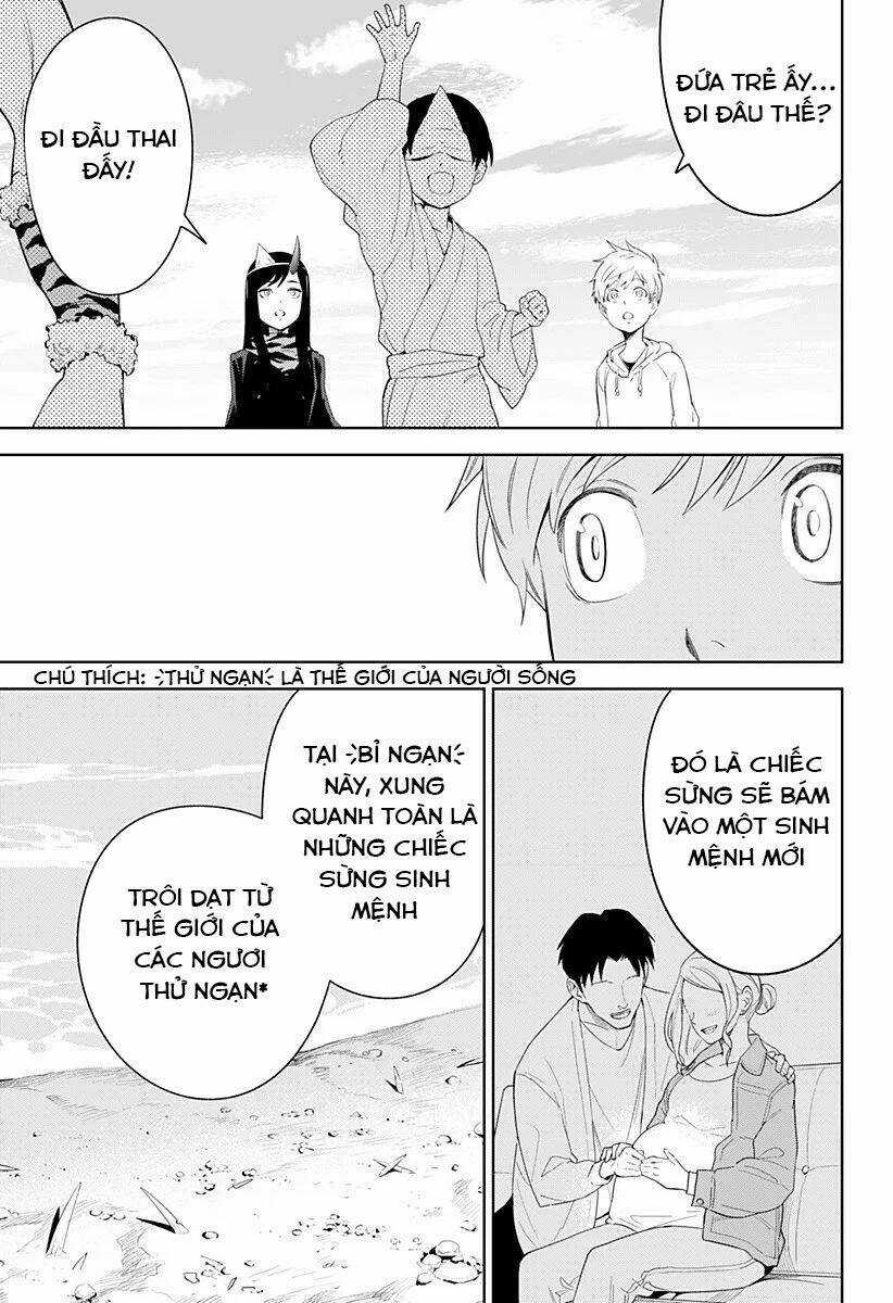 Tiêu Diệt Dị Nghị Trong Xã Hội Loài Người Chapter 8 trang 15