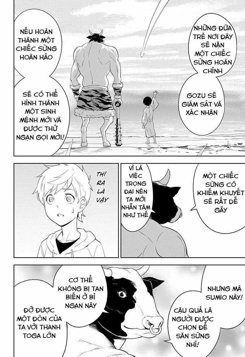 Tiêu Diệt Dị Nghị Trong Xã Hội Loài Người Chapter 8 trang 16