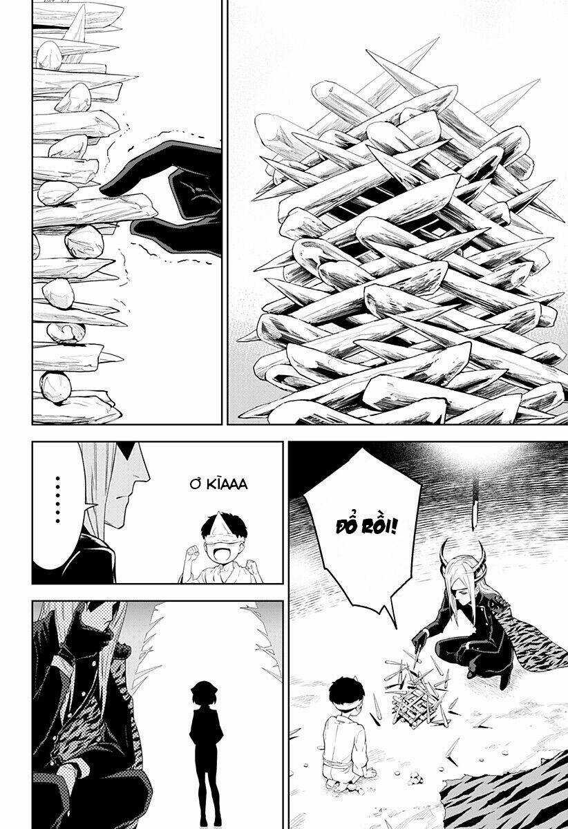 Tiêu Diệt Dị Nghị Trong Xã Hội Loài Người Chapter 8 trang 18