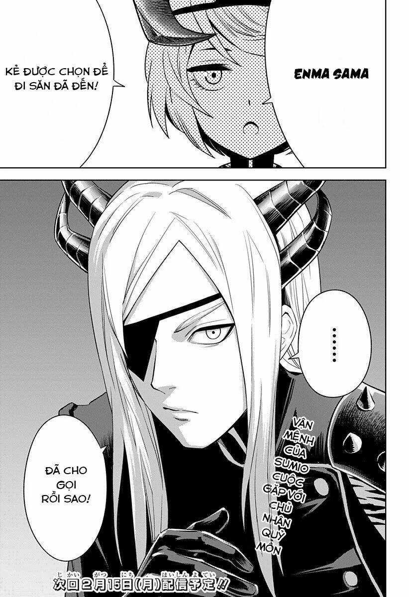 Tiêu Diệt Dị Nghị Trong Xã Hội Loài Người Chapter 8 trang 19