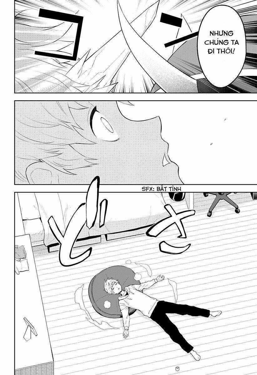 Tiêu Diệt Dị Nghị Trong Xã Hội Loài Người Chapter 8 trang 2