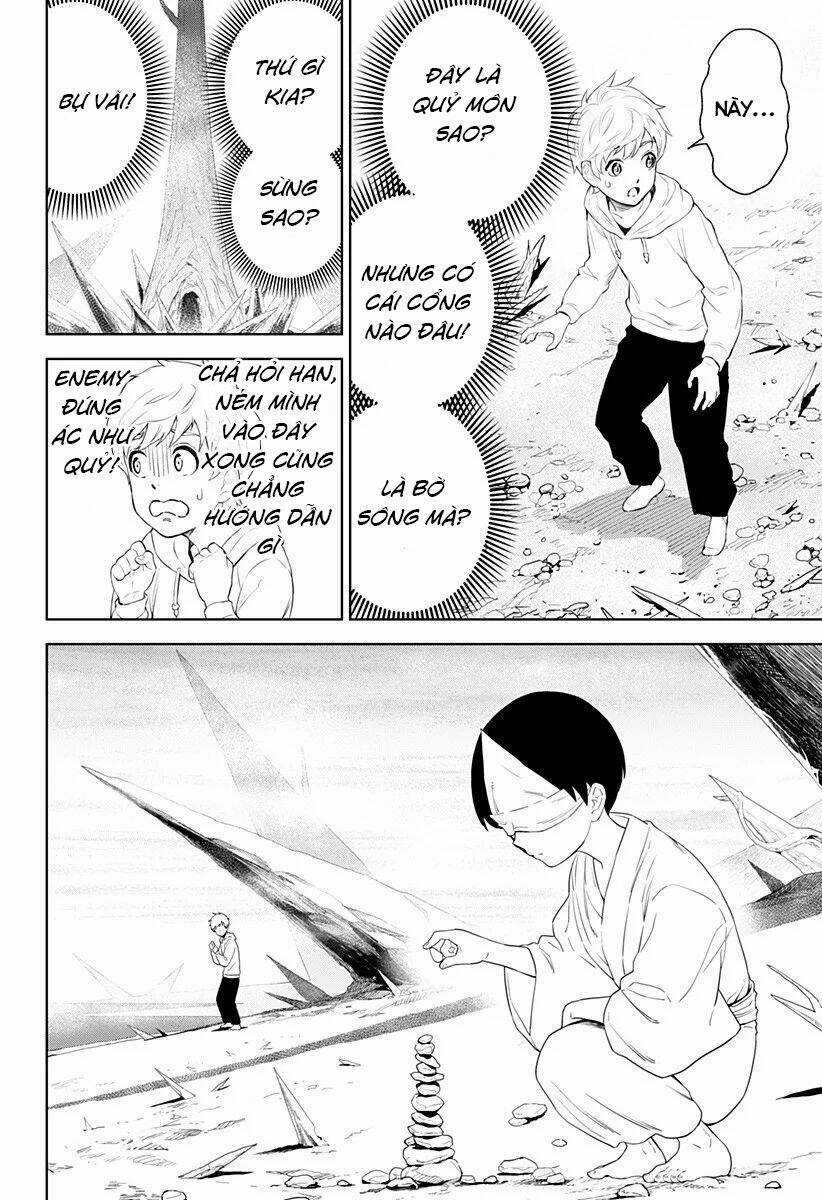 Tiêu Diệt Dị Nghị Trong Xã Hội Loài Người Chapter 8 trang 4