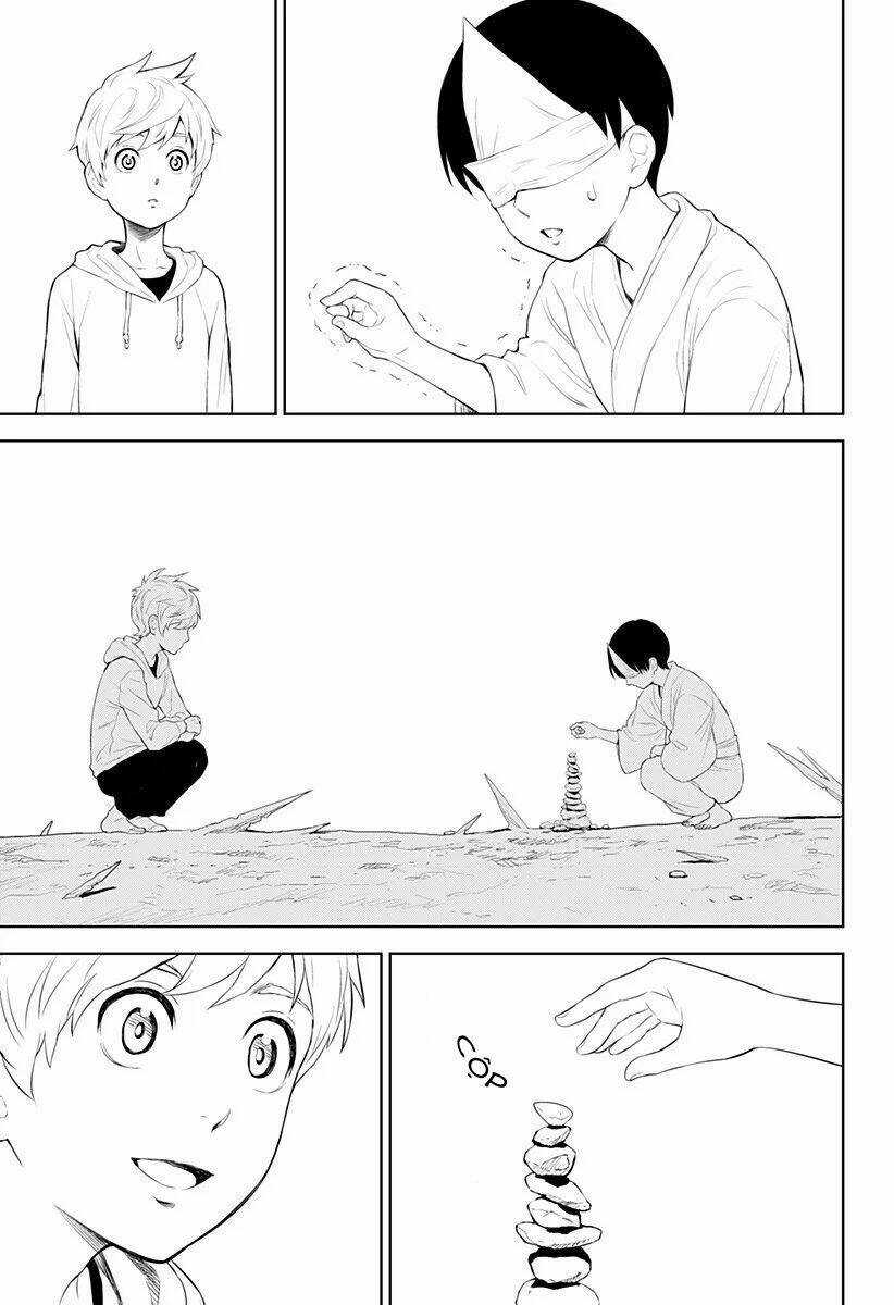 Tiêu Diệt Dị Nghị Trong Xã Hội Loài Người Chapter 8 trang 5