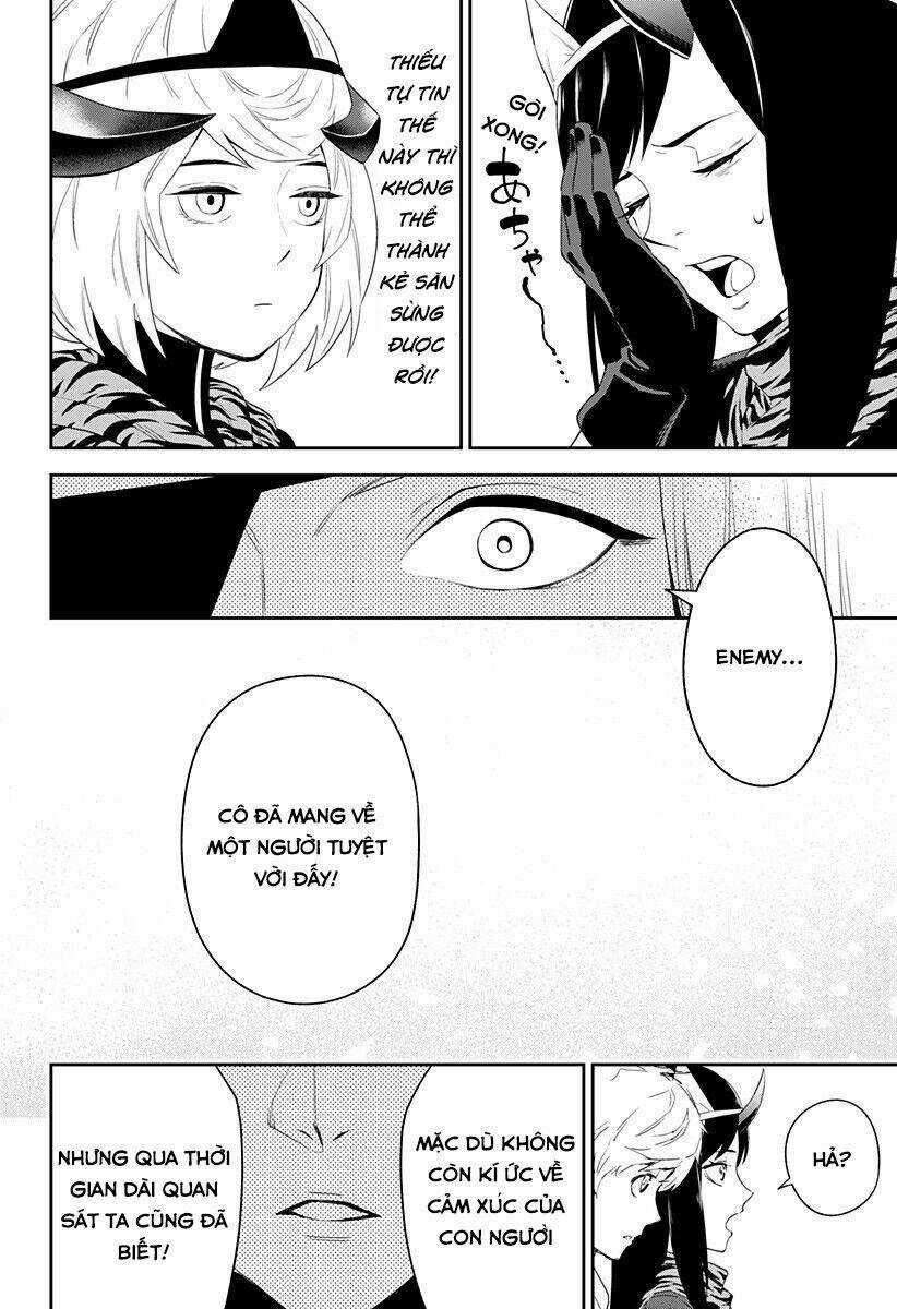 Tiêu Diệt Dị Nghị Trong Xã Hội Loài Người Chapter 9 trang 10