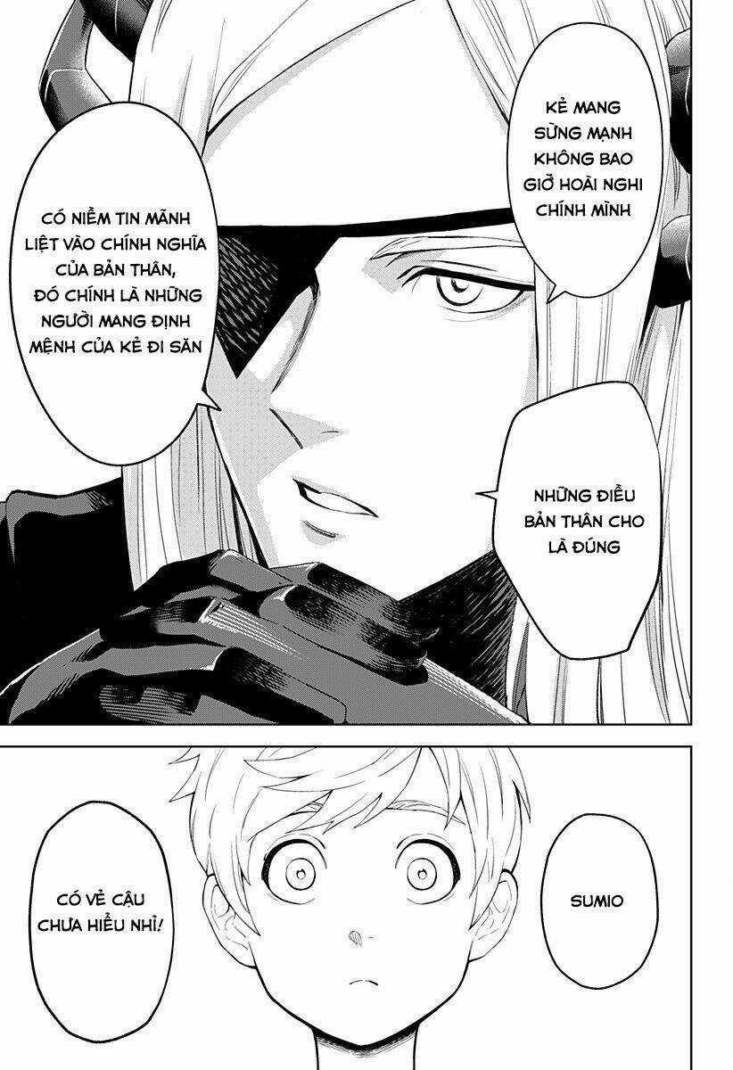 Tiêu Diệt Dị Nghị Trong Xã Hội Loài Người Chapter 9 trang 11