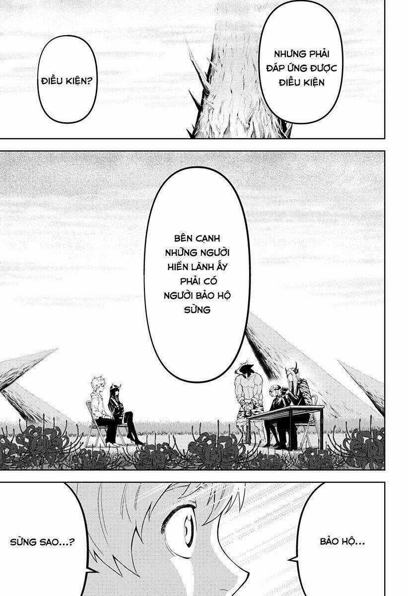 Tiêu Diệt Dị Nghị Trong Xã Hội Loài Người Chapter 9 trang 13