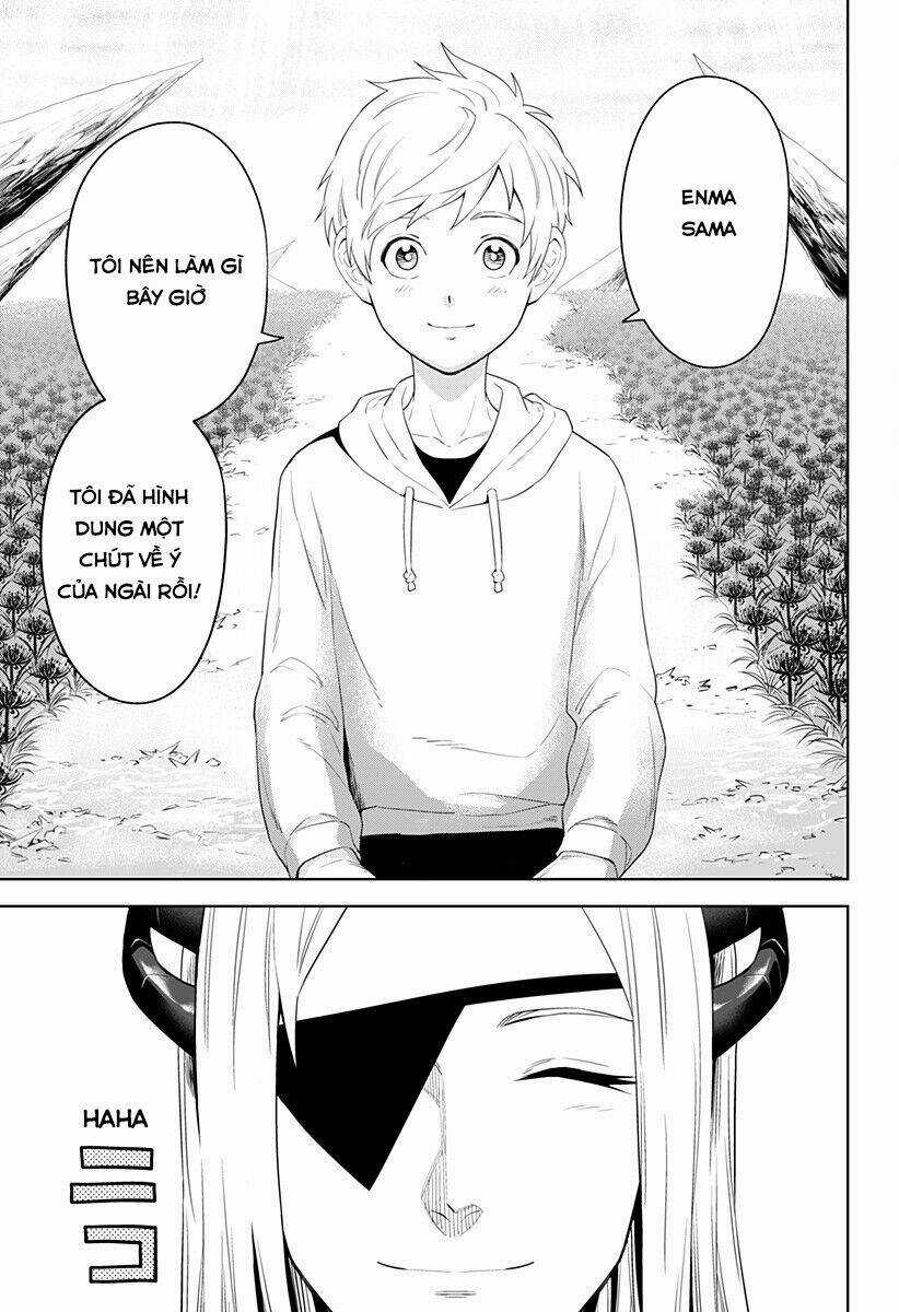 Tiêu Diệt Dị Nghị Trong Xã Hội Loài Người Chapter 9 trang 15