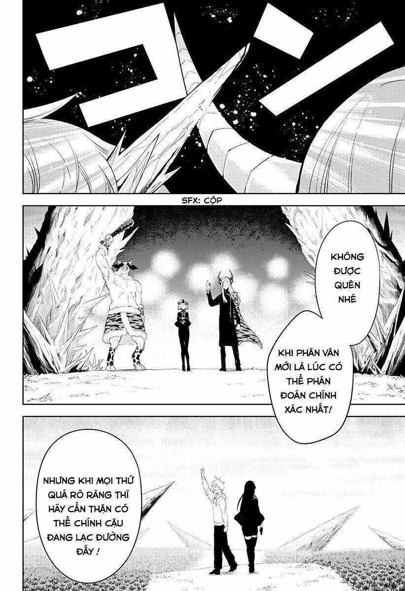 Tiêu Diệt Dị Nghị Trong Xã Hội Loài Người Chapter 9 trang 16