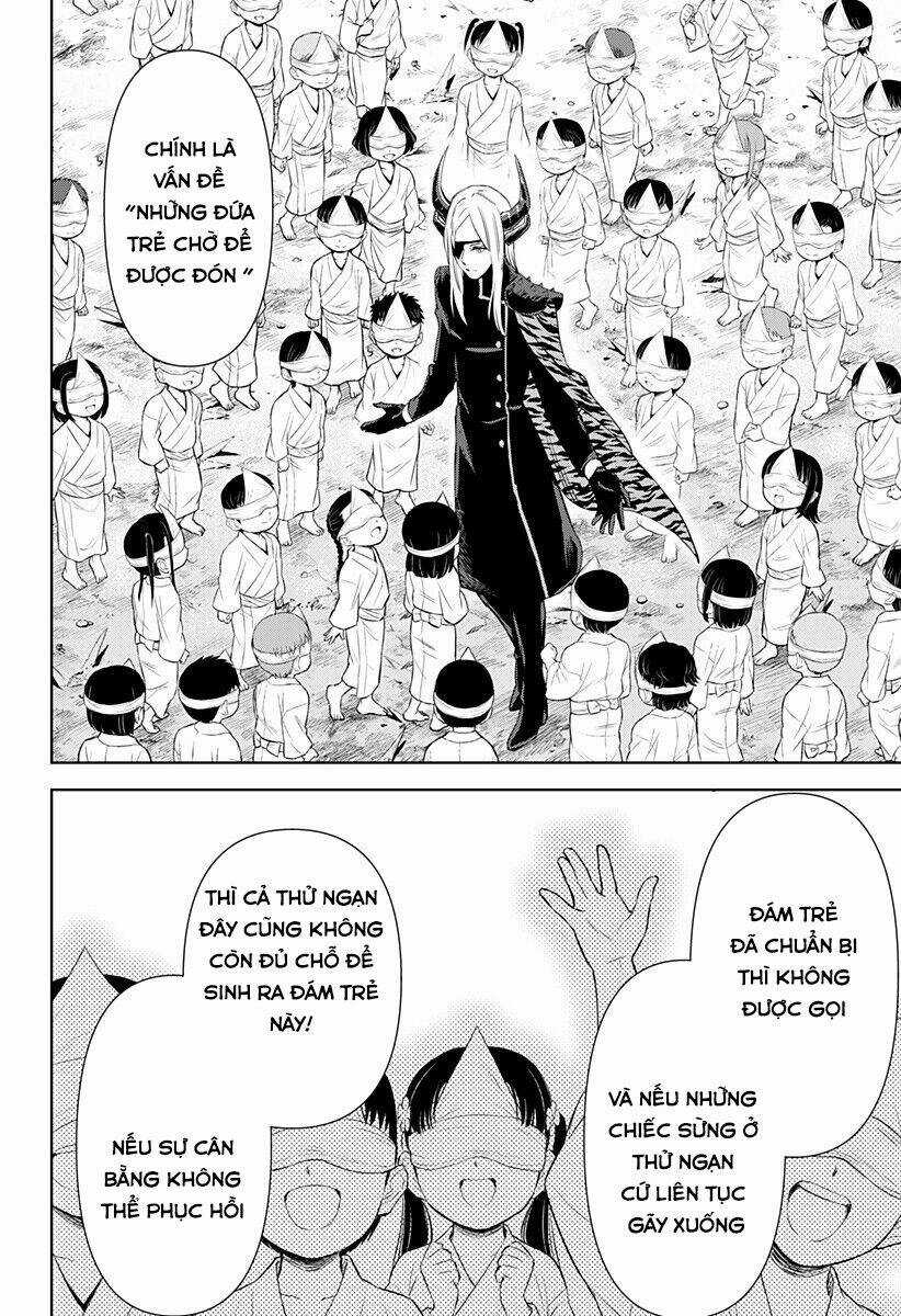 Tiêu Diệt Dị Nghị Trong Xã Hội Loài Người Chapter 9 trang 18