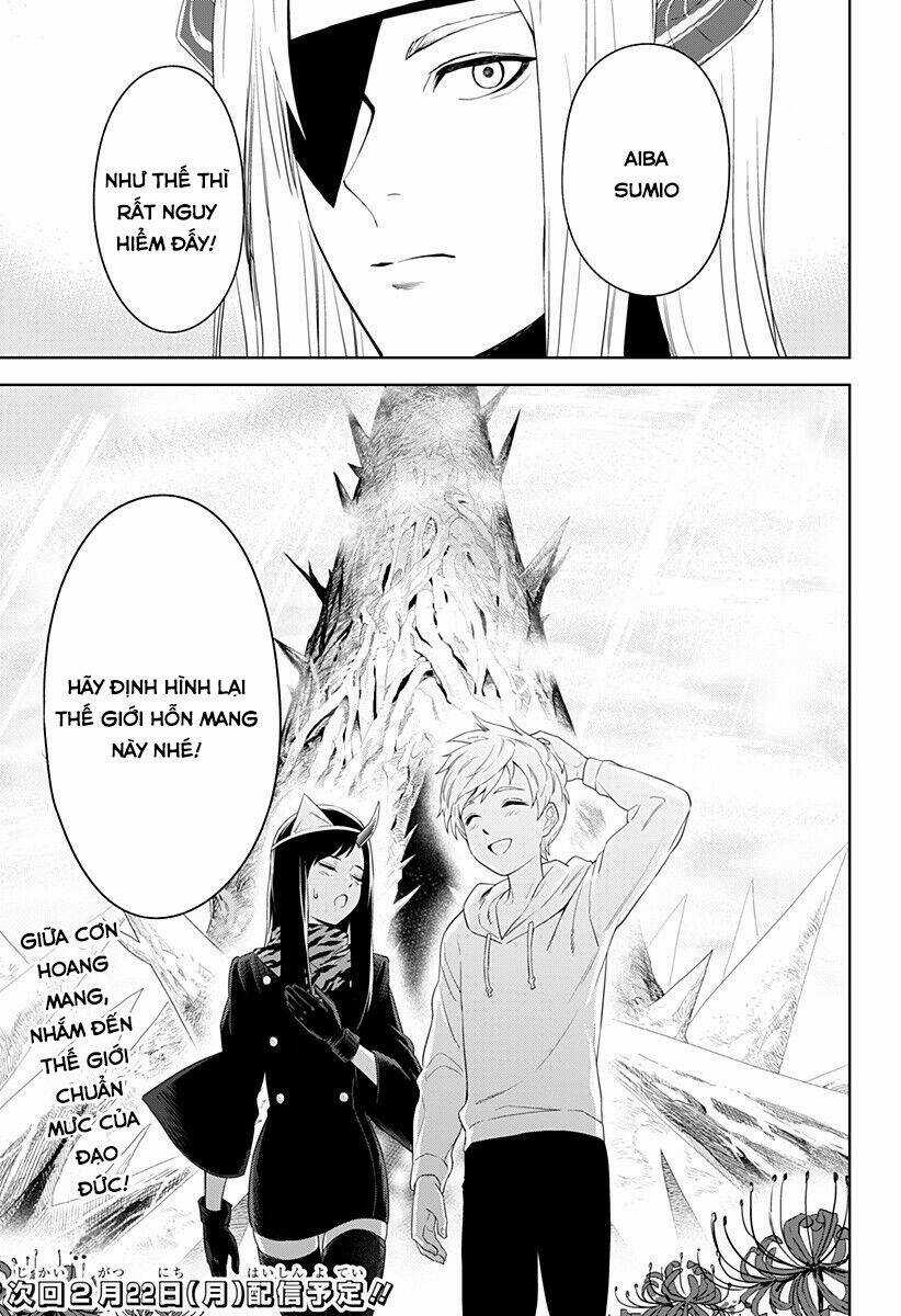 Tiêu Diệt Dị Nghị Trong Xã Hội Loài Người Chapter 9 trang 19