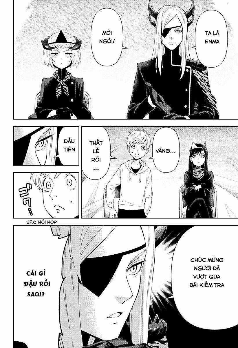 Tiêu Diệt Dị Nghị Trong Xã Hội Loài Người Chapter 9 trang 2