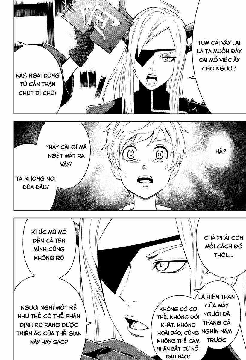 Tiêu Diệt Dị Nghị Trong Xã Hội Loài Người Chapter 9 trang 6