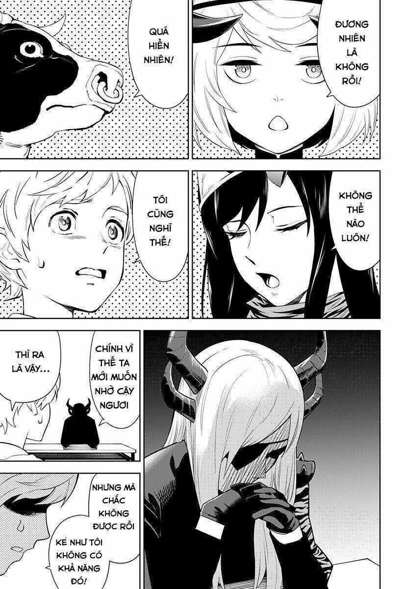 Tiêu Diệt Dị Nghị Trong Xã Hội Loài Người Chapter 9 trang 7