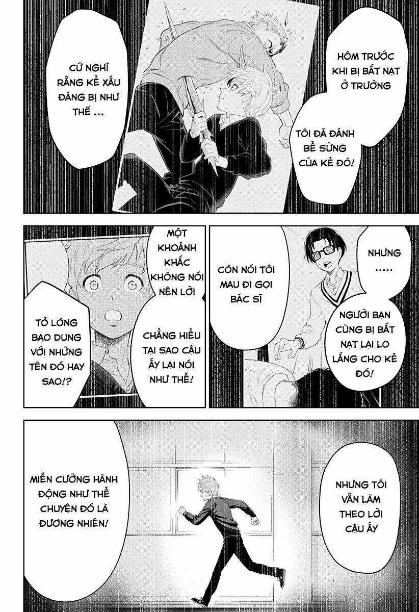 Tiêu Diệt Dị Nghị Trong Xã Hội Loài Người Chapter 9 trang 8