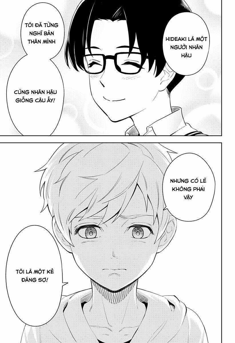 Tiêu Diệt Dị Nghị Trong Xã Hội Loài Người Chapter 9 trang 9