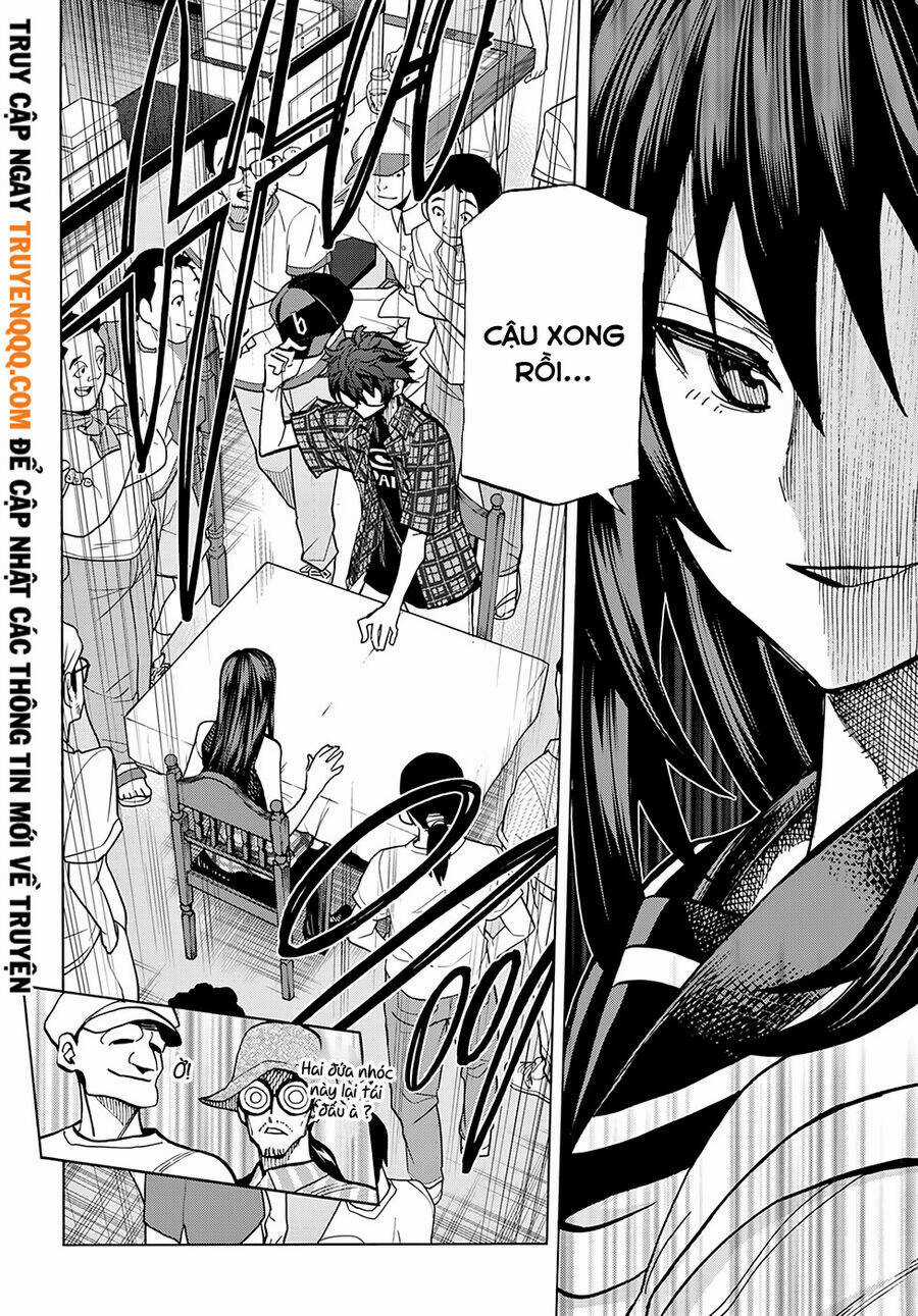 Tiêu Diệt Toàn Bộ Loài Người. Họ Không Thể Được Tái Sinh Chapter 2 trang 19