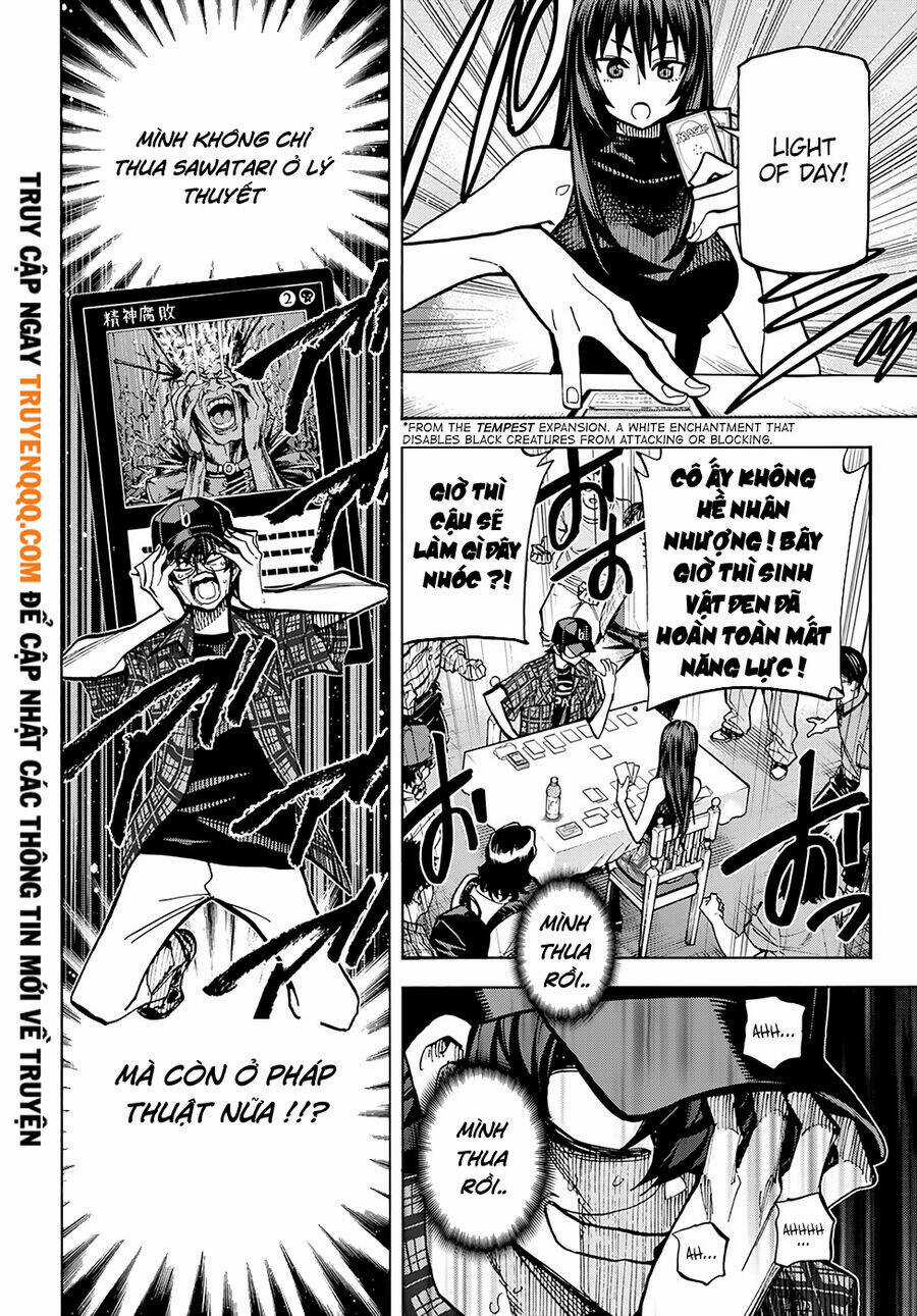 Tiêu Diệt Toàn Bộ Loài Người. Họ Không Thể Được Tái Sinh Chapter 2 trang 7