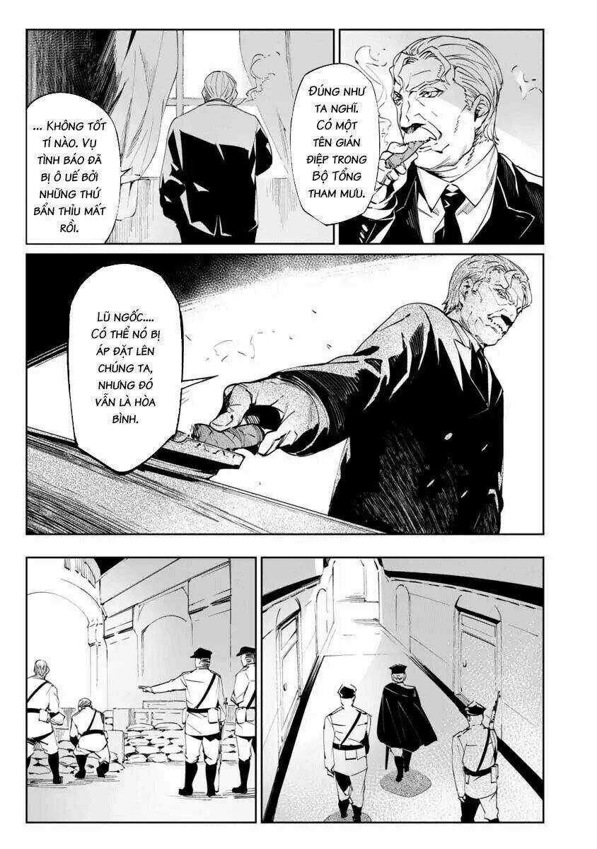 Tiểu Đoàn Opera House Chapter 1 trang 13