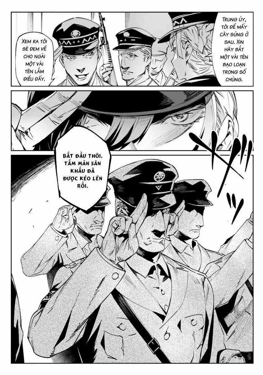 Tiểu Đoàn Opera House Chapter 1 trang 16