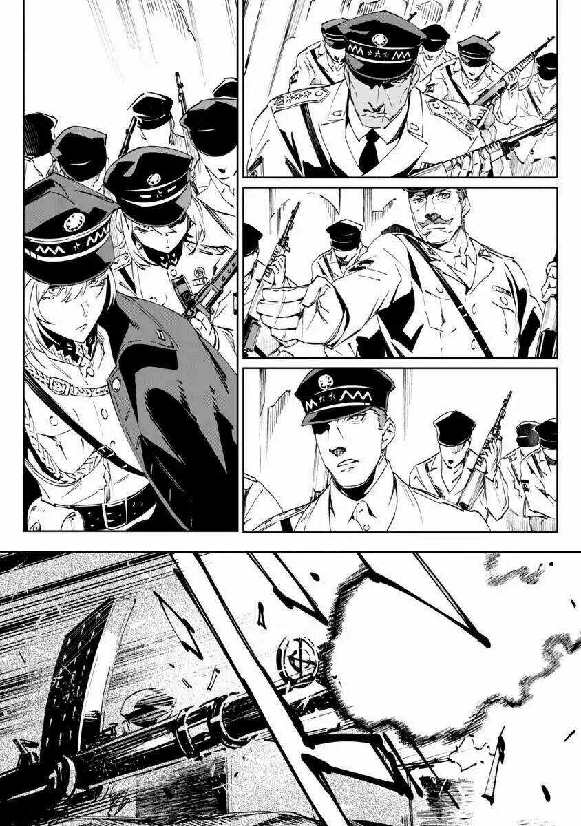 Tiểu Đoàn Opera House Chapter 1 trang 17