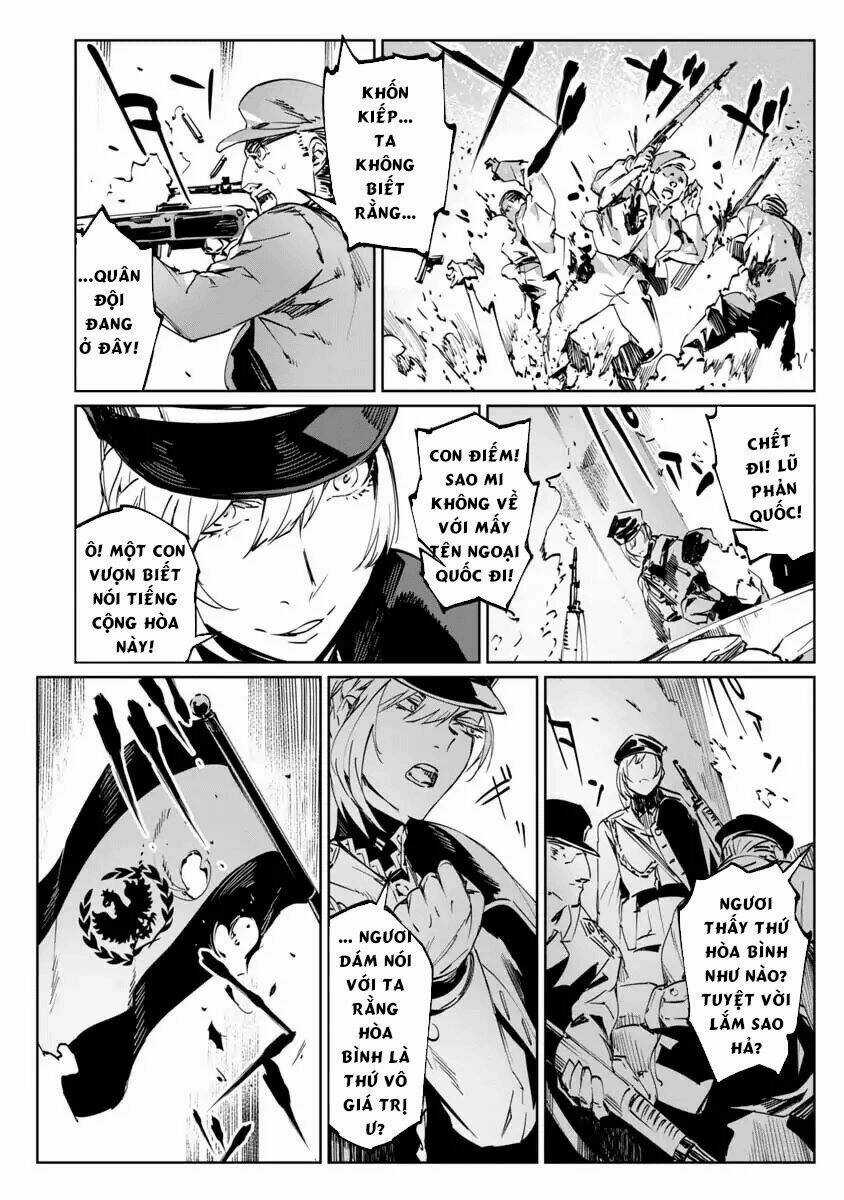 Tiểu Đoàn Opera House Chapter 1 trang 18