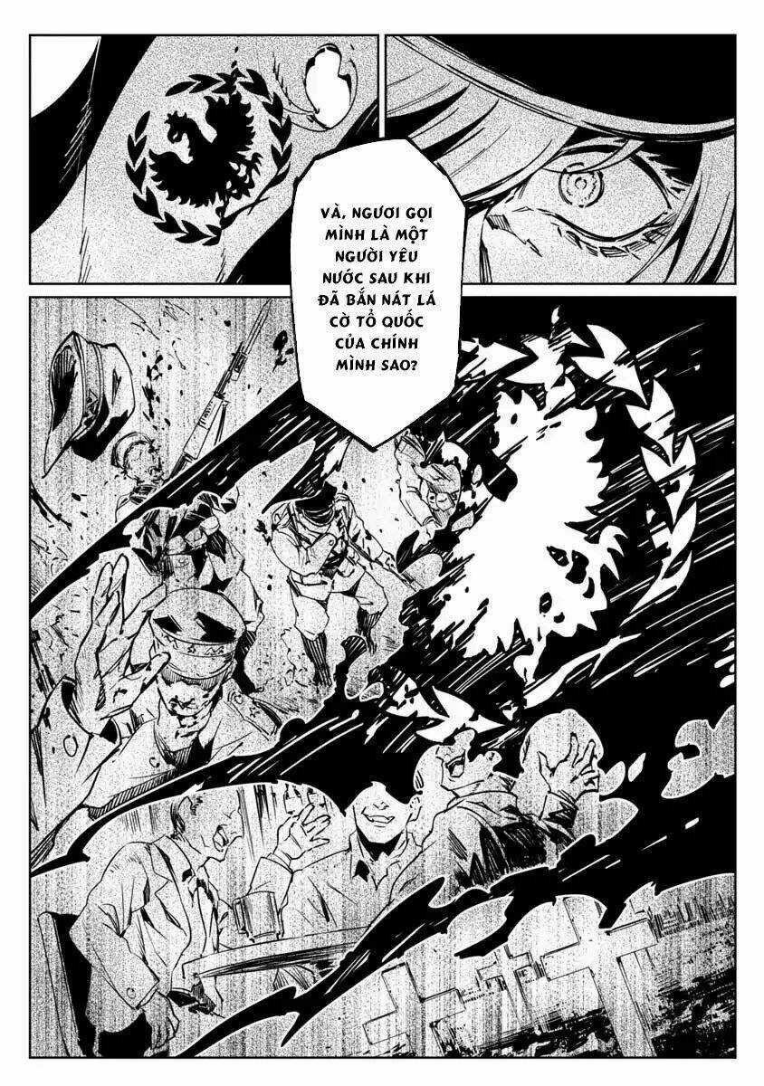 Tiểu Đoàn Opera House Chapter 1 trang 19