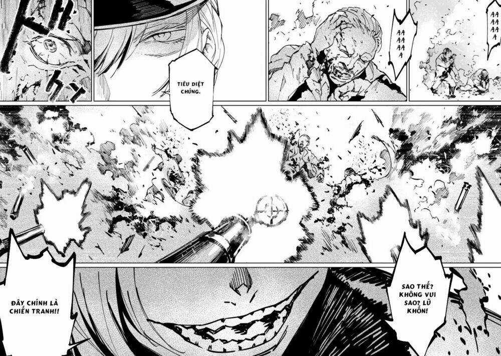 Tiểu Đoàn Opera House Chapter 1 trang 23