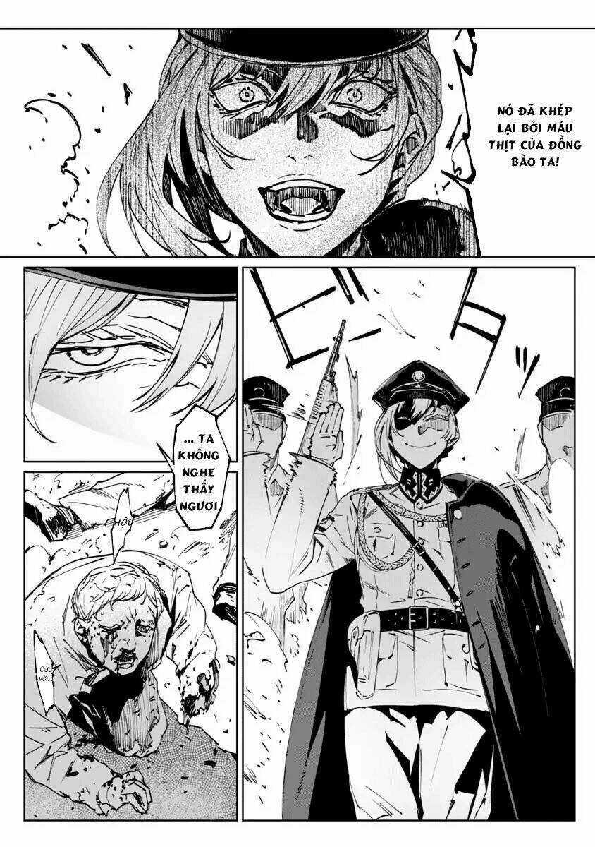 Tiểu Đoàn Opera House Chapter 1 trang 24