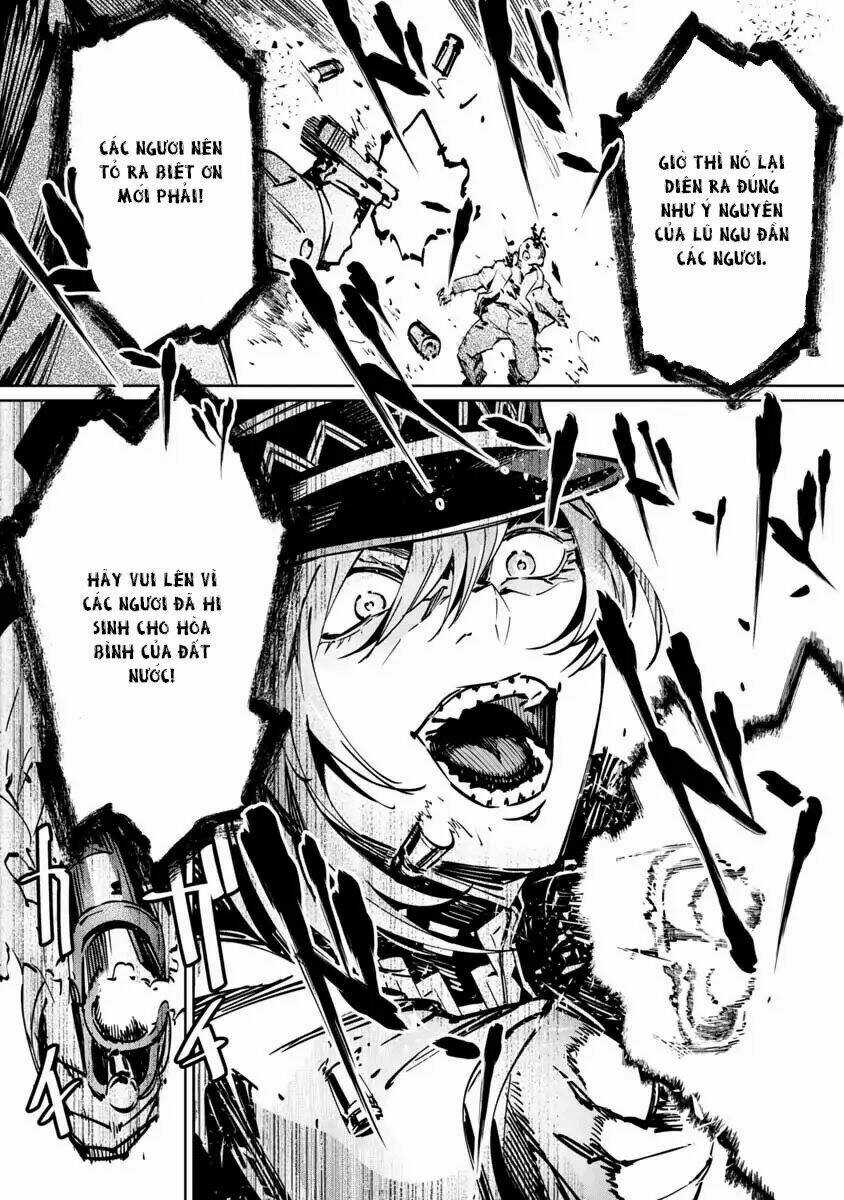 Tiểu Đoàn Opera House Chapter 1 trang 25