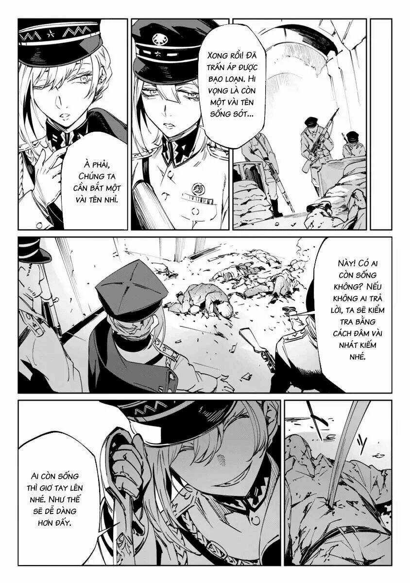 Tiểu Đoàn Opera House Chapter 1 trang 26