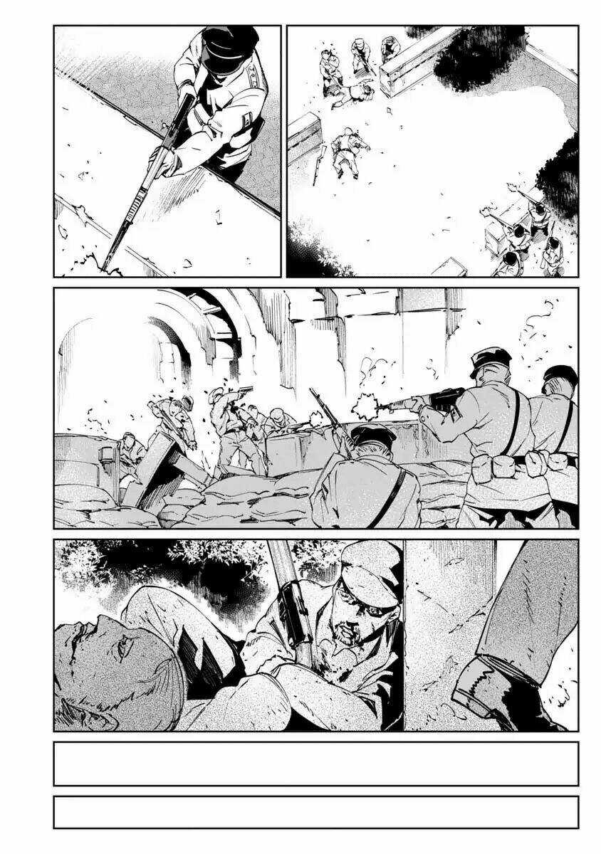 Tiểu Đoàn Opera House Chapter 1 trang 30