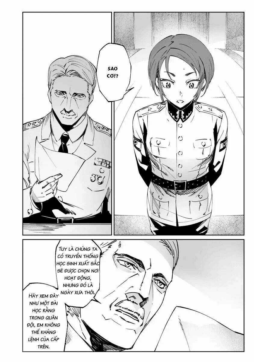 Tiểu Đoàn Opera House Chapter 1 trang 32