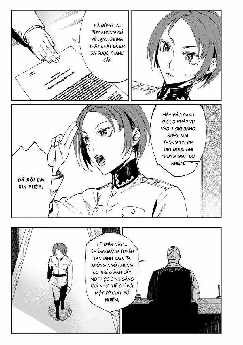 Tiểu Đoàn Opera House Chapter 1 trang 33