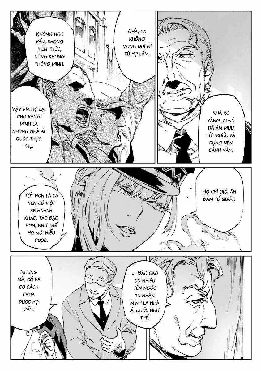 Tiểu Đoàn Opera House Chapter 1 trang 9