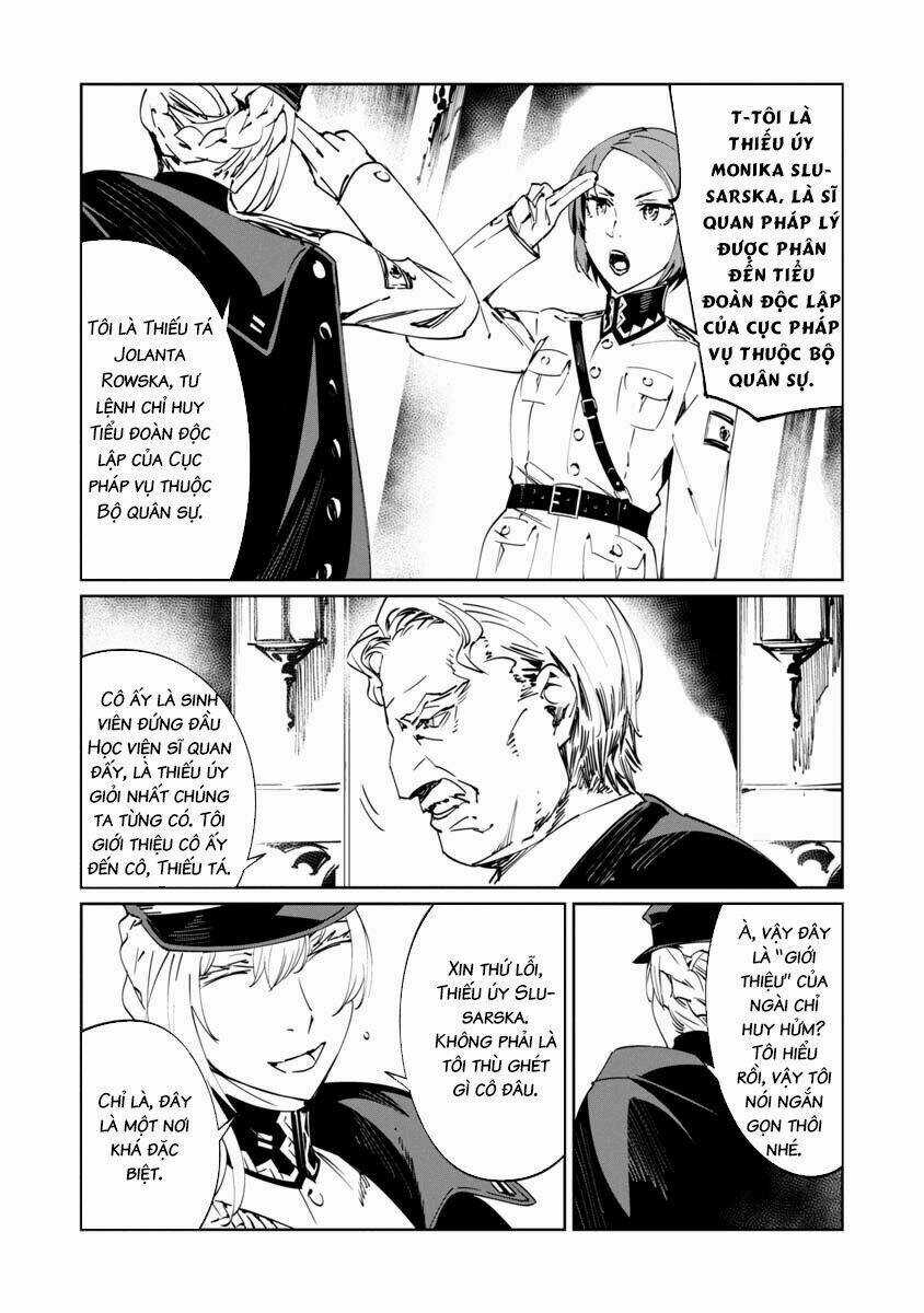 Tiểu Đoàn Opera House Chapter 2 trang 14