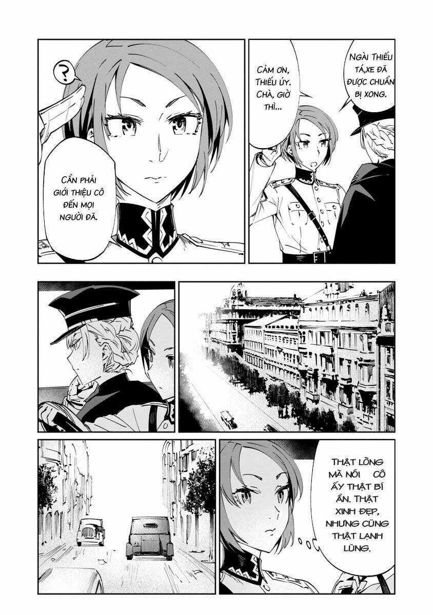 Tiểu Đoàn Opera House Chapter 2 trang 16