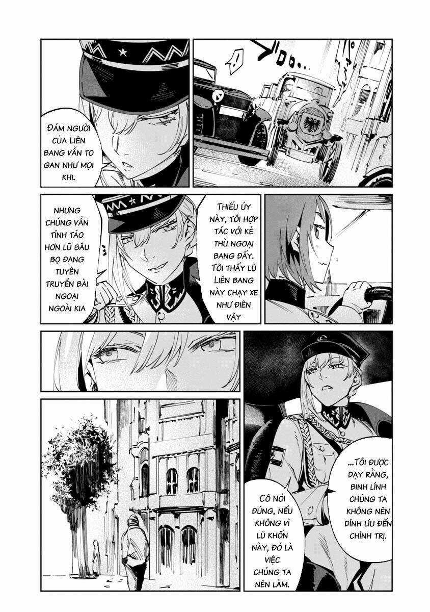 Tiểu Đoàn Opera House Chapter 2 trang 17