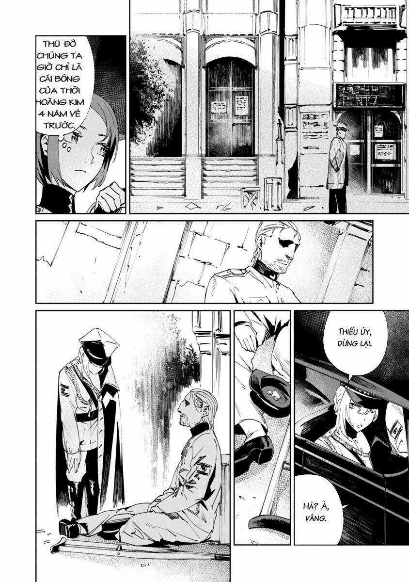 Tiểu Đoàn Opera House Chapter 2 trang 18