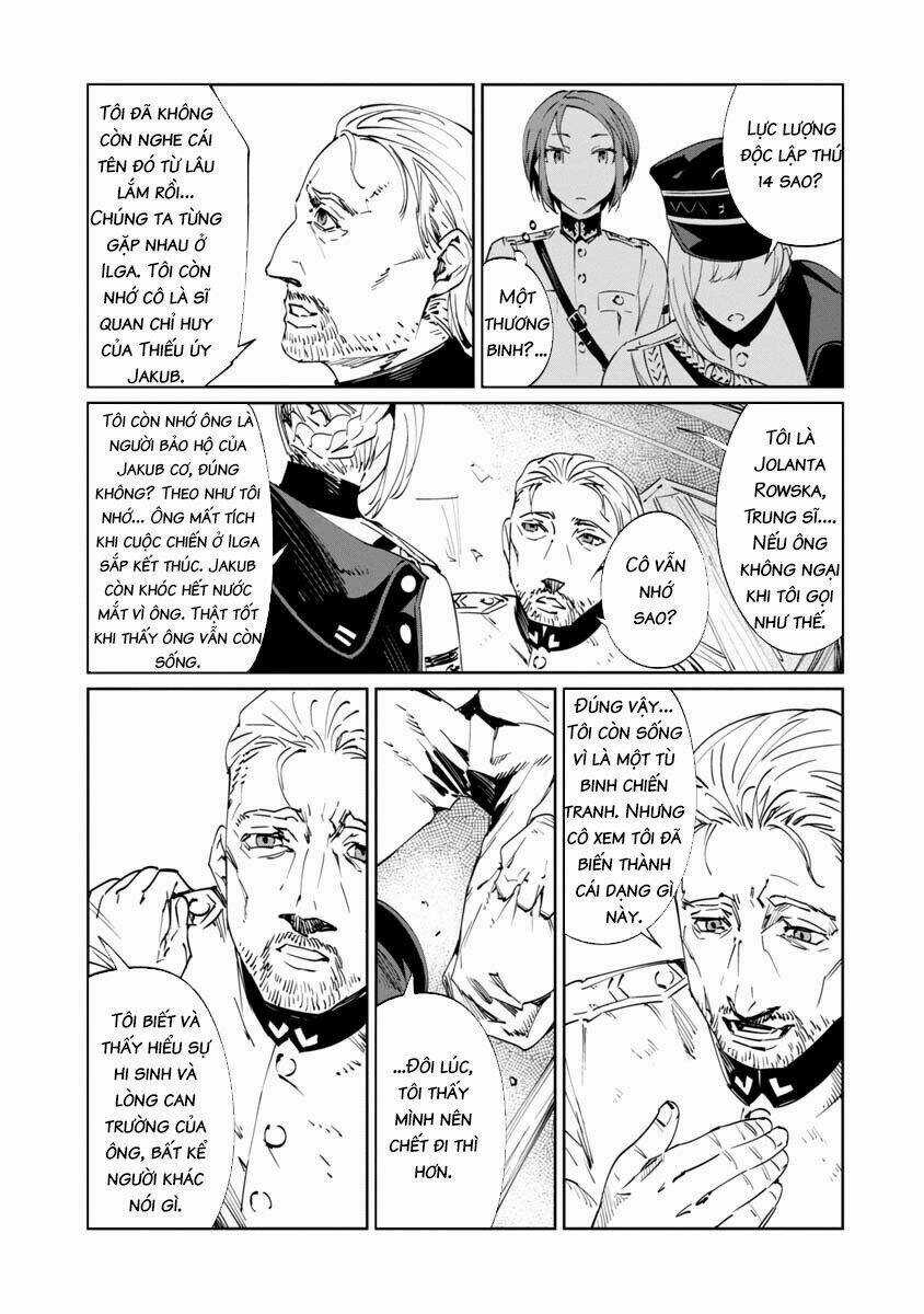 Tiểu Đoàn Opera House Chapter 2 trang 19