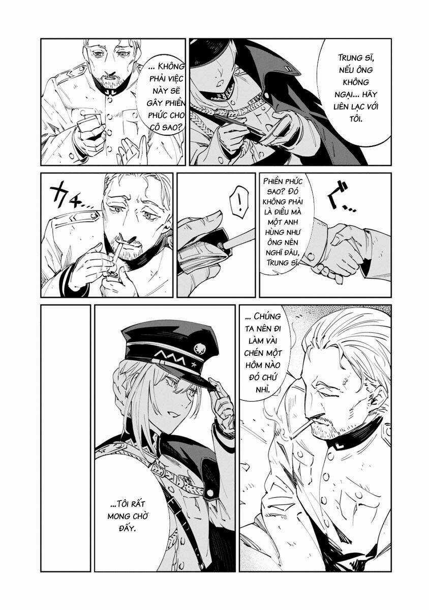 Tiểu Đoàn Opera House Chapter 2 trang 21