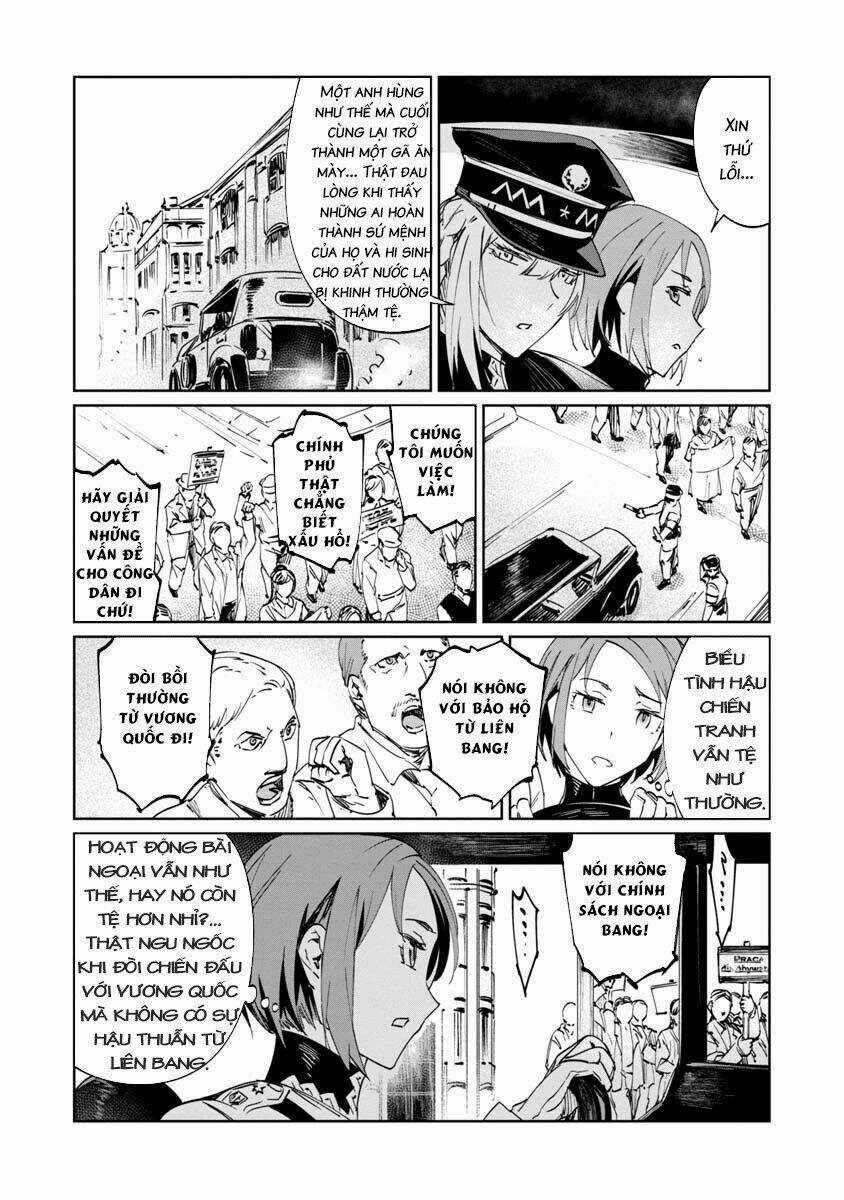 Tiểu Đoàn Opera House Chapter 2 trang 22