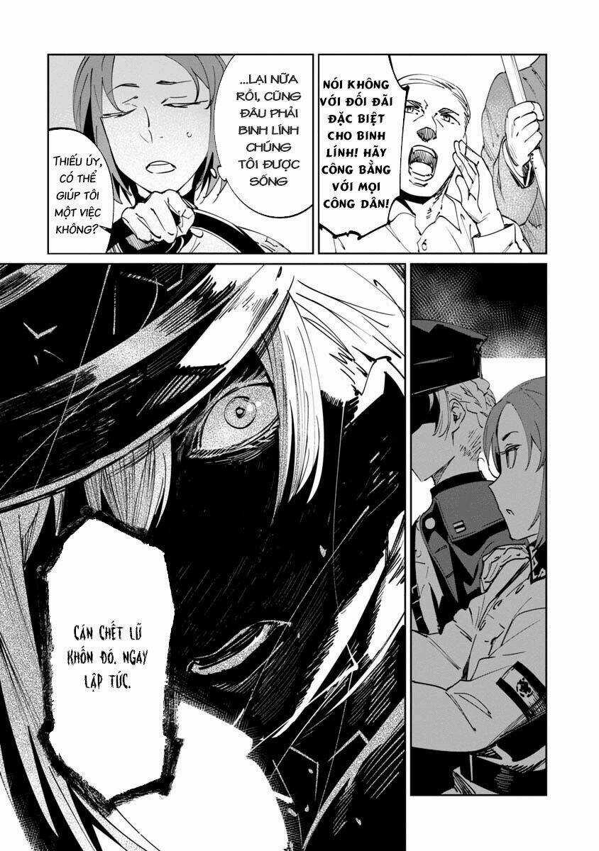 Tiểu Đoàn Opera House Chapter 2 trang 23