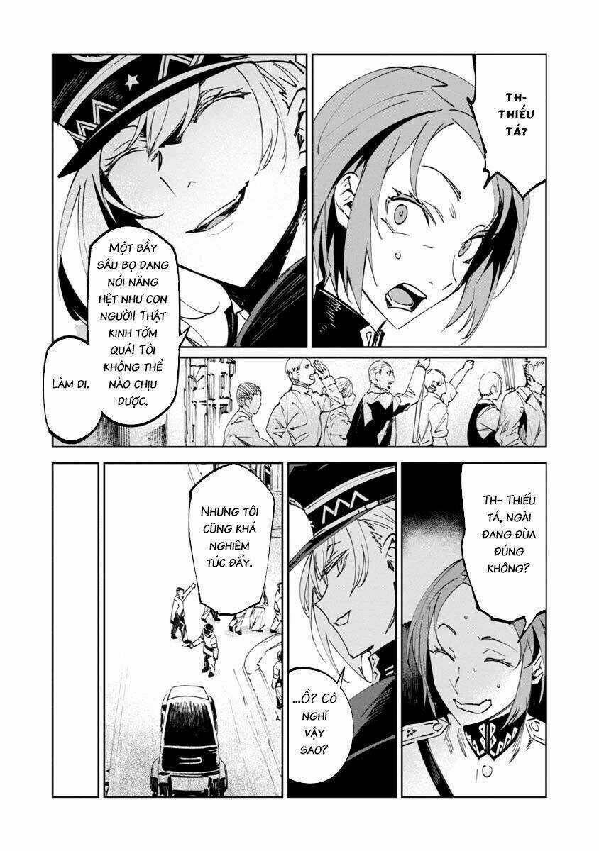 Tiểu Đoàn Opera House Chapter 2 trang 24