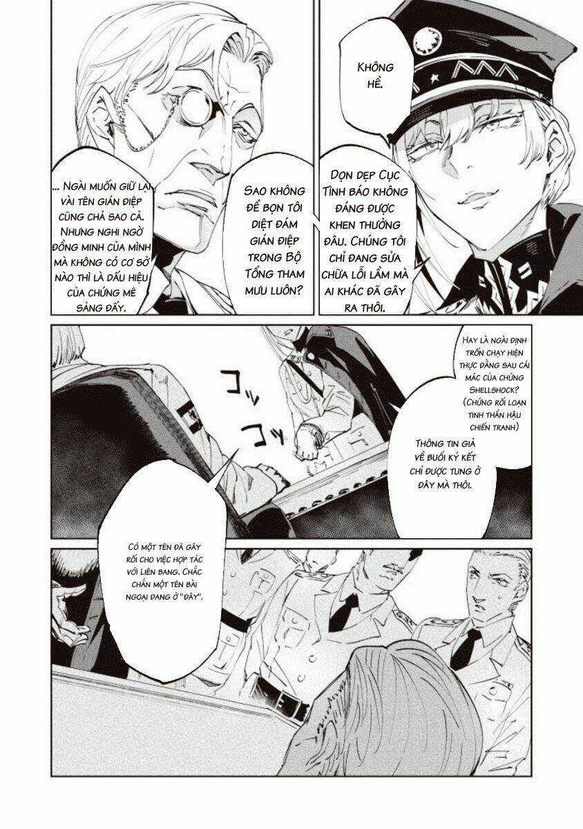 Tiểu Đoàn Opera House Chapter 2 trang 26