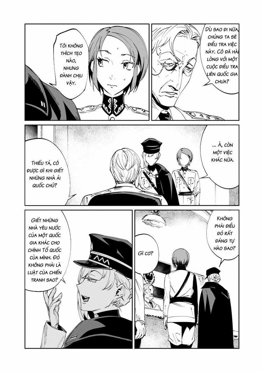 Tiểu Đoàn Opera House Chapter 2 trang 28