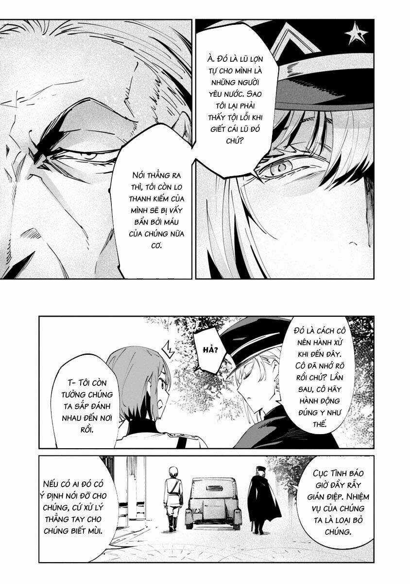 Tiểu Đoàn Opera House Chapter 2 trang 29